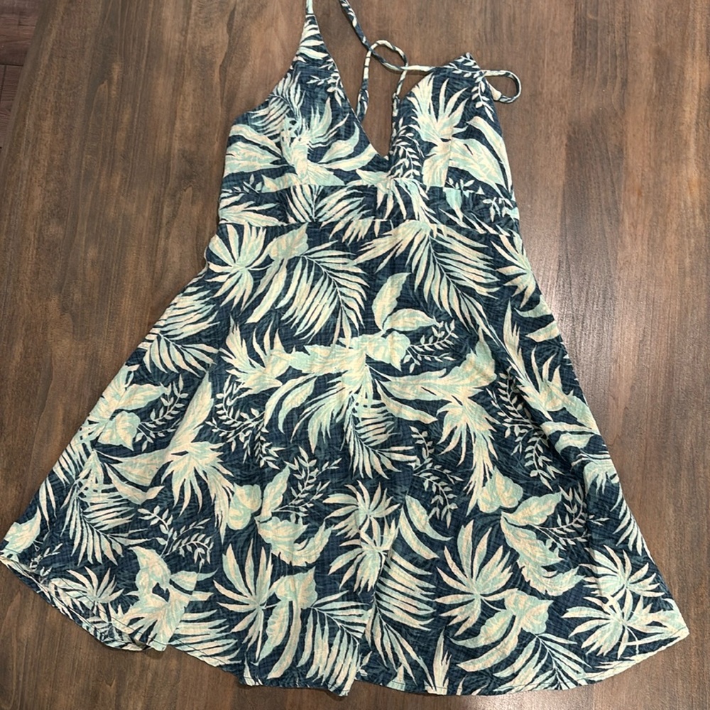 Rip curl sun dress size small